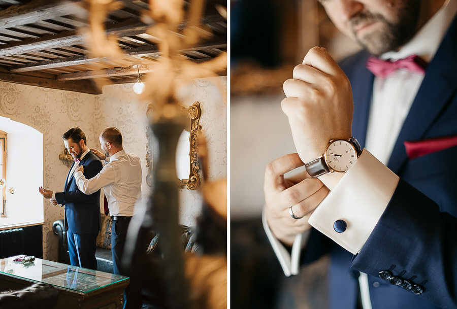 Hochzeitsfotograf im Hofgut Bärenschlössle Freundenstadt